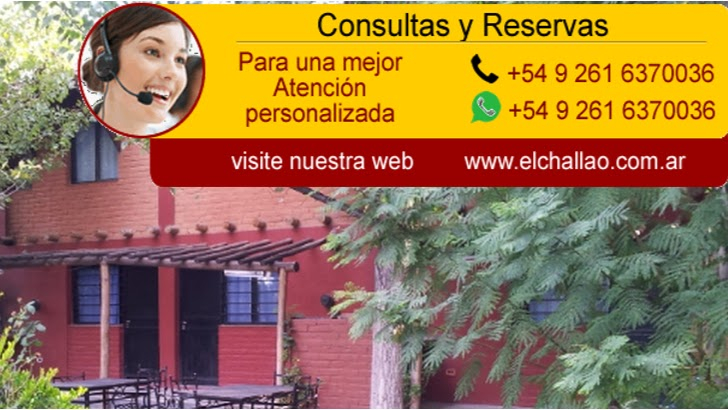 Foto de portada de Cabañas en Mendoza - El Challao